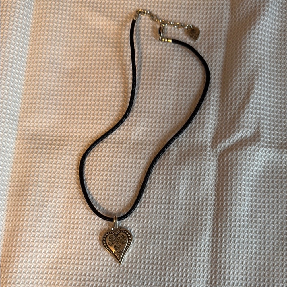 Brighton Heart Pendant Necklace